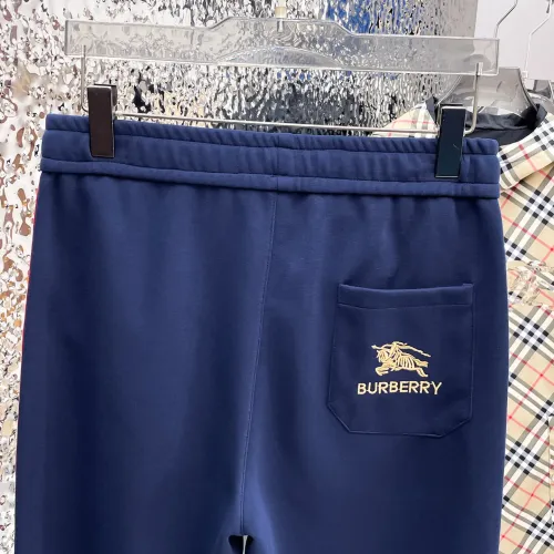 Replica Burberry Pants For Men #1430223 $82.00 USD for Wholesale