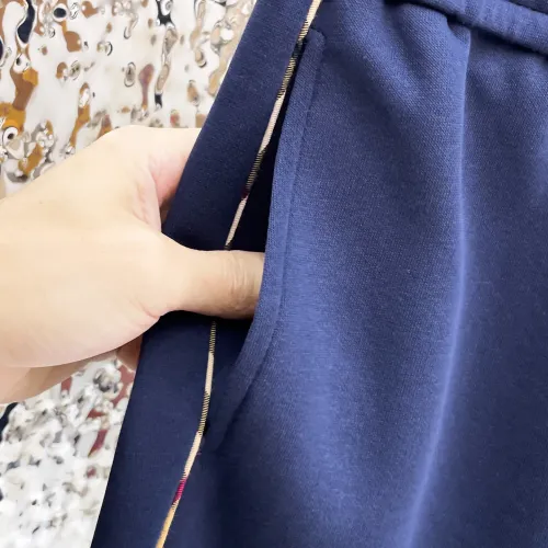 Replica Burberry Pants For Men #1430225 $82.00 USD for Wholesale