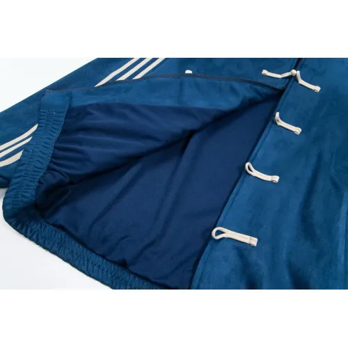 Replica Adidas Jackets Long Sleeved For Unisex #1430253 $56.00 USD for Wholesale