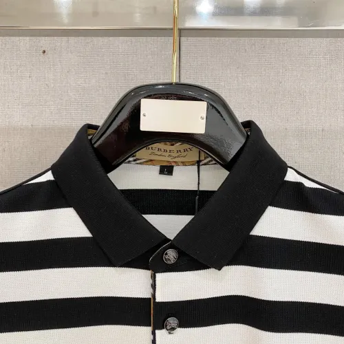 Replica Burberry T-Shirts Short Sleeved For Men #1430265 $80.00 USD for Wholesale