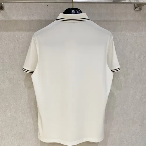Replica LOEWE T-Shirts Short Sleeved For Men #1430266 $80.00 USD for Wholesale