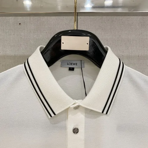 Replica LOEWE T-Shirts Short Sleeved For Men #1430266 $80.00 USD for Wholesale
