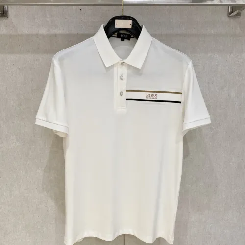 Boss T-Shirts Short Sleeved For Men #1430272