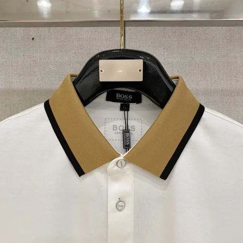 Replica Boss T-Shirts Short Sleeved For Men #1430274 $80.00 USD for Wholesale