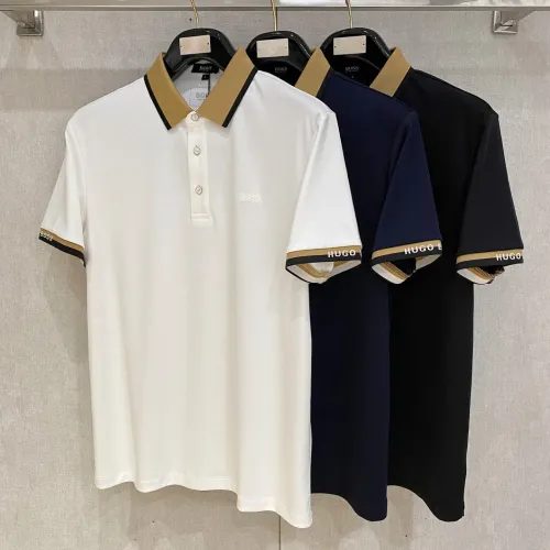 Replica Boss T-Shirts Short Sleeved For Men #1430276 $80.00 USD for Wholesale