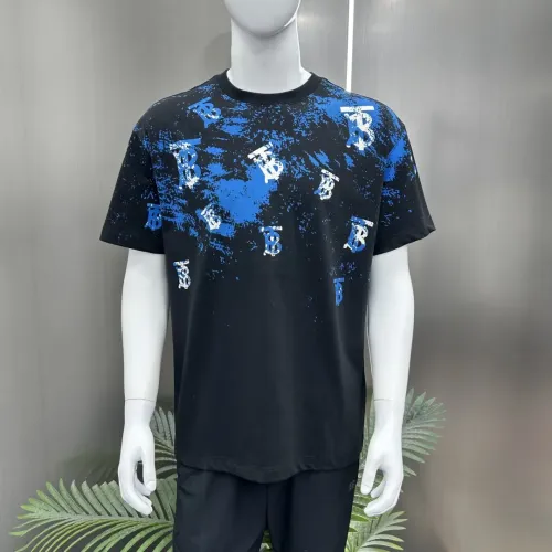 Replica Burberry T-Shirts Short Sleeved For Unisex #1430288 $64.00 USD for Wholesale