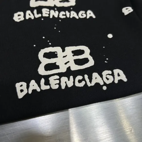 Replica Balenciaga T-Shirts Short Sleeved For Unisex #1430294 $64.00 USD for Wholesale