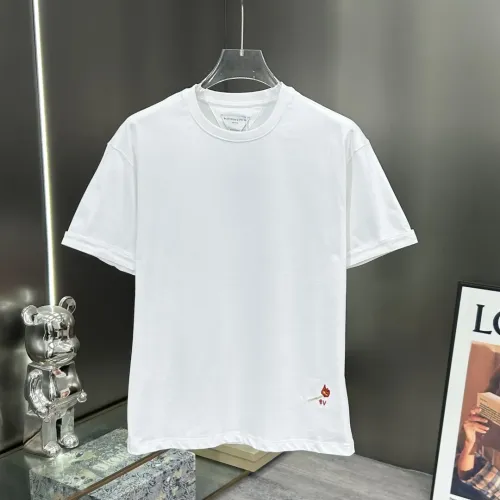 Bottega Veneta BV T-Shirts Short Sleeved For Unisex #1430295, $64.00 USD, [ITEM#1430295], Bottega Veneta BV T-Shirts