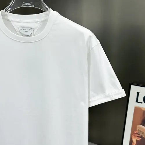 Replica Bottega Veneta BV T-Shirts Short Sleeved For Unisex #1430295 $64.00 USD for Wholesale