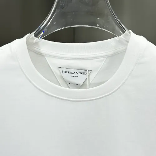 Replica Bottega Veneta BV T-Shirts Short Sleeved For Unisex #1430295 $64.00 USD for Wholesale