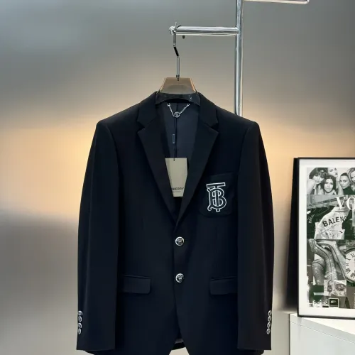 Burberry Jackets Long Sleeved For Men #1430325