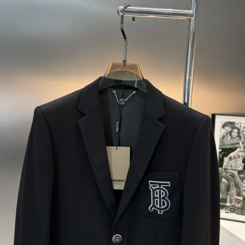 Replica Burberry Jackets Long Sleeved For Men #1430325 $130.00 USD for Wholesale