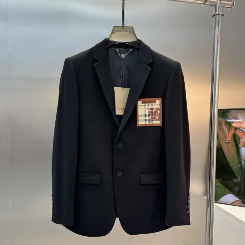 Burberry Jackets Long Sleeved For Men #1430326