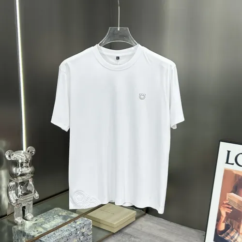 Salvatore Ferragamo T-Shirts Short Sleeved For Men #1430339, $56.00 USD, [ITEM#1430339], Salvatore Ferragamo T-Shirts