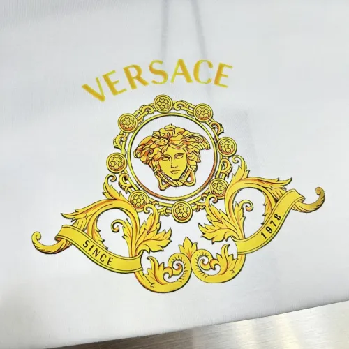 Replica Versace T-Shirts Short Sleeved For Unisex #1430345 $64.00 USD for Wholesale