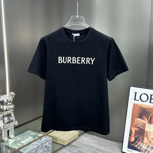 Burberry T-Shirts Short Sleeved For Unisex #1430349