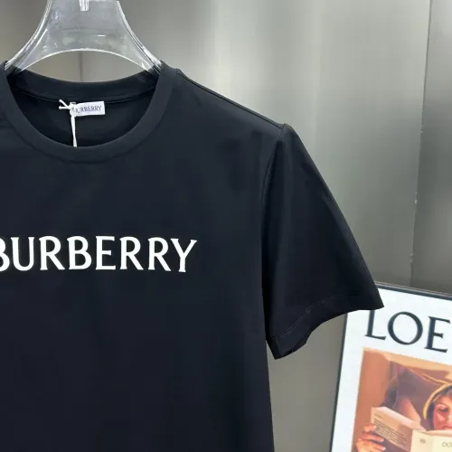Replica Burberry T-Shirts Short Sleeved For Unisex #1430349 $64.00 USD for Wholesale