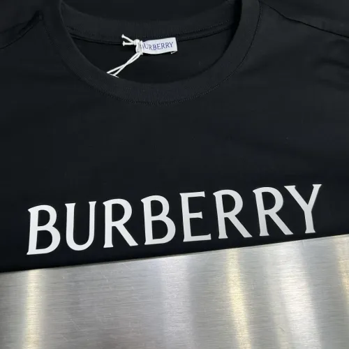 Replica Burberry T-Shirts Short Sleeved For Unisex #1430349 $64.00 USD for Wholesale