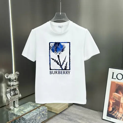 Burberry T-Shirts Short Sleeved For Unisex #1430350