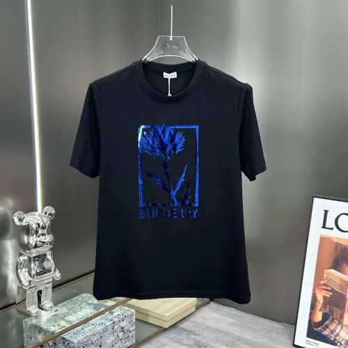 Burberry T-Shirts Short Sleeved For Unisex #1430351