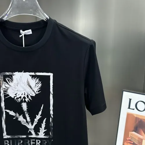 Replica Burberry T-Shirts Short Sleeved For Unisex #1430352 $64.00 USD for Wholesale