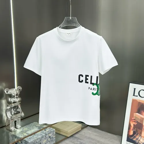 Celine T-Shirts Short Sleeved For Unisex #1430353