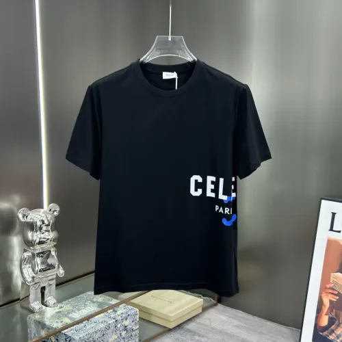 Celine T-Shirts Short Sleeved For Unisex #1430354