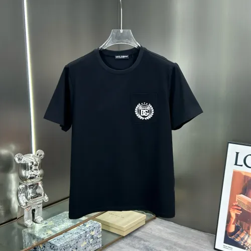 Dolce & Gabbana D&G T-Shirts Short Sleeved For Unisex #1430356