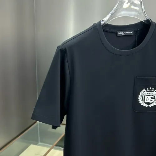 Replica Dolce & Gabbana D&G T-Shirts Short Sleeved For Unisex #1430356 $64.00 USD for Wholesale