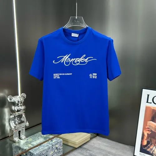 Moncler T-Shirts Short Sleeved For Unisex #1430364