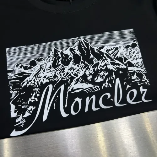 Replica Moncler T-Shirts Short Sleeved For Unisex #1430367 $64.00 USD for Wholesale