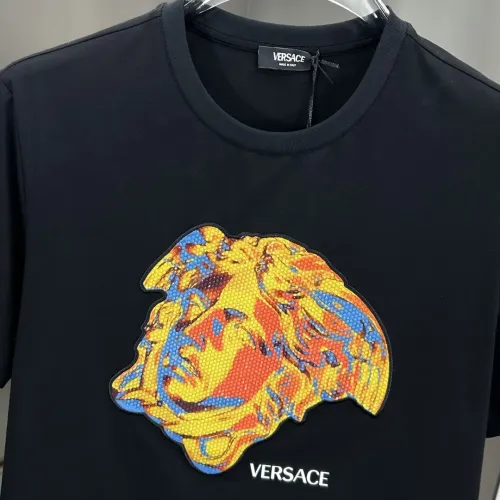 Replica Versace T-Shirts Short Sleeved For Unisex #1430369 $72.00 USD for Wholesale