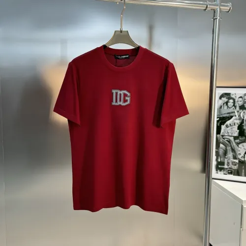 Dolce & Gabbana D&G T-Shirts Short Sleeved For Men #1430386
