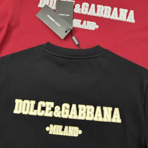 Replica Dolce & Gabbana D&G T-Shirts Short Sleeved For Men #1430387 $68.00 USD for Wholesale
