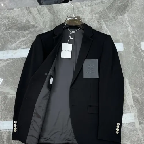 Replica Givenchy Jackets Long Sleeved For Men #1430394 $130.00 USD for Wholesale