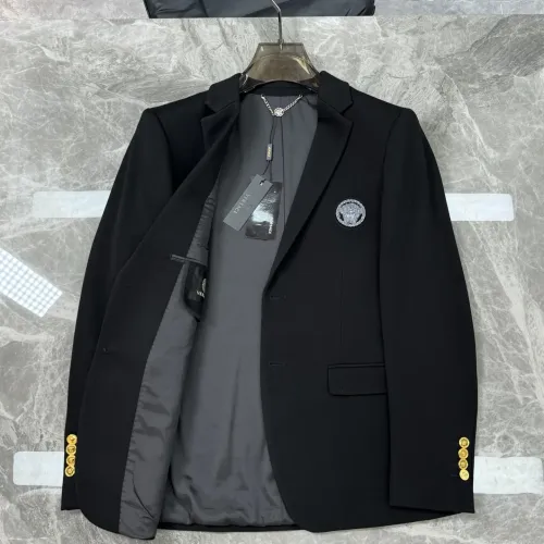 Replica Versace Jackets Long Sleeved For Men #1430395 $130.00 USD for Wholesale