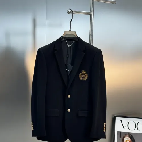 Dolce & Gabbana D&G Jackets Long Sleeved For Men #1430423