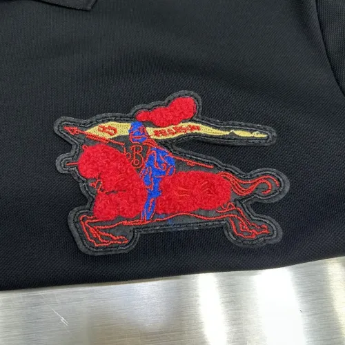 Replica Burberry T-Shirts Short Sleeved For Men #1430435 $72.00 USD for Wholesale