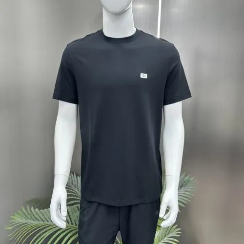 Replica Valentino T-Shirts Short Sleeved For Men #1430439 $76.00 USD for Wholesale