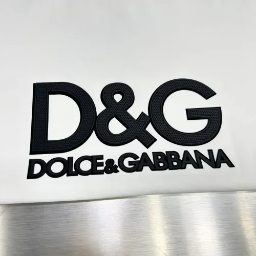 Replica Dolce & Gabbana D&G T-Shirts Short Sleeved For Men #1430446 $56.00 USD for Wholesale
