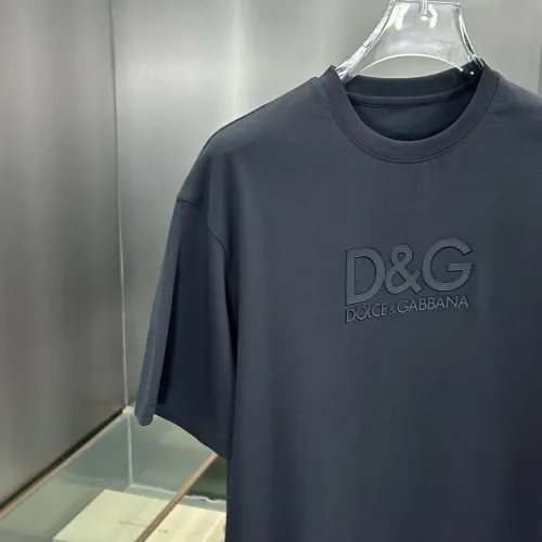 Replica Dolce & Gabbana D&G T-Shirts Short Sleeved For Men #1430447 $56.00 USD for Wholesale