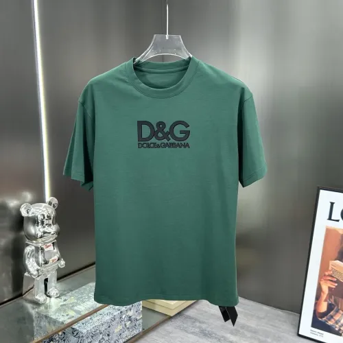 Dolce & Gabbana D&G T-Shirts Short Sleeved For Men #1430448