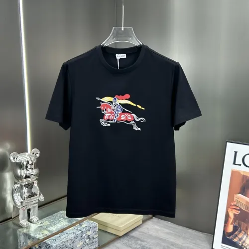 Burberry T-Shirts Short Sleeved For Unisex #1430456