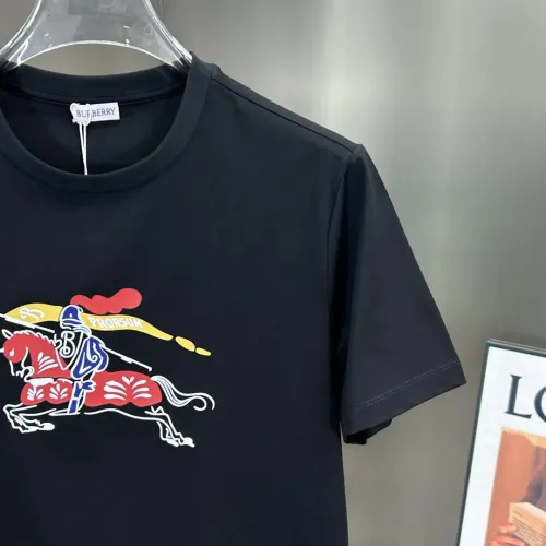 Replica Burberry T-Shirts Short Sleeved For Unisex #1430456 $68.00 USD for Wholesale