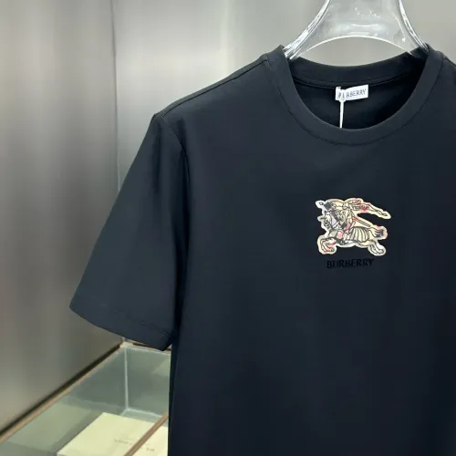 Replica Burberry T-Shirts Short Sleeved For Unisex #1430458 $68.00 USD for Wholesale