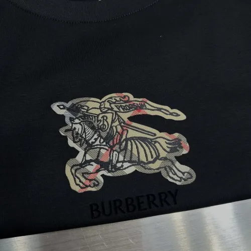 Replica Burberry T-Shirts Short Sleeved For Unisex #1430458 $68.00 USD for Wholesale