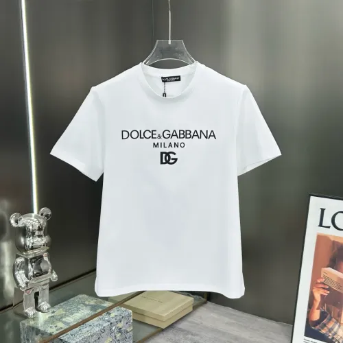 Dolce &amp; Gabbana D&amp;G T-Shirts Short Sleeved For Unisex #1430464, $68.00 USD, [ITEM#1430464], Dolce &amp; Gabbana D&amp;G T-Shirts