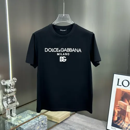 Dolce & Gabbana D&G T-Shirts Short Sleeved For Unisex #1430465