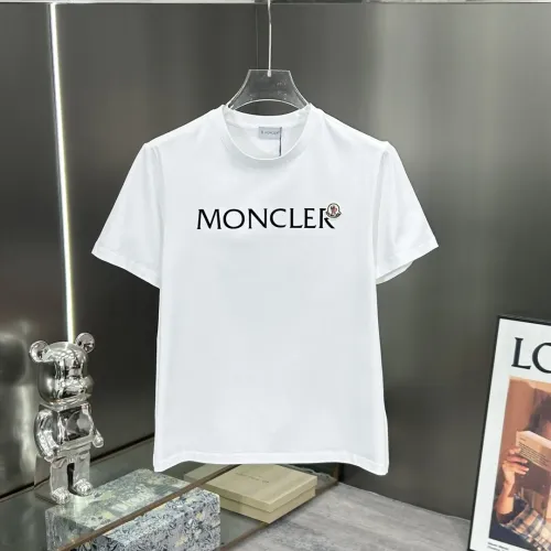 Moncler T-Shirts Short Sleeved For Unisex #1430468