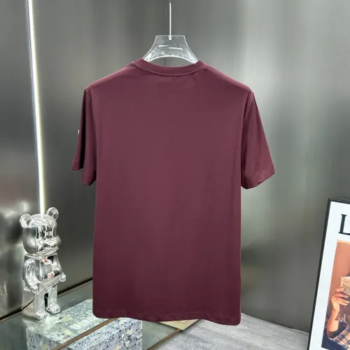 Replica Moncler T-Shirts Short Sleeved For Unisex #1430486 $64.00 USD for Wholesale